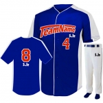 Baseball Uniform